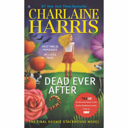 ISBN Dead Ever After, Fiction, English, Mass Market Paperback, 368 pages