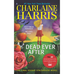 ISBN Dead Ever After