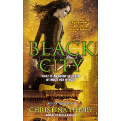 ISBN Black City