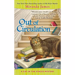 ISBN Out of Circulation, Mystery & Suspense, English, Mass Market Paperback, 304 pages