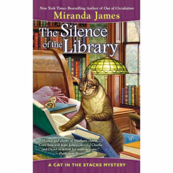ISBN The Silence of the Library, Fiction, English, Mass Market Paperback, 320 pages