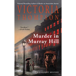 ISBN Murder in Murray Hill