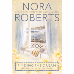 ISBN Finding the Dream, Paperback, 368 pages