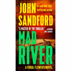 ISBN Mad River, Fiction, English, Mass Market Paperback, 448 pages
