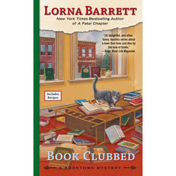 ISBN Book Clubbed