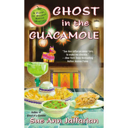 ISBN Ghost in the Guacamole