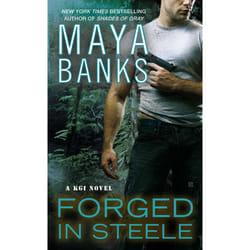 ISBN Forged in Steele
