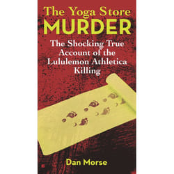 ISBN The Yoga Store Murder