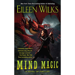 ISBN Mind Magic