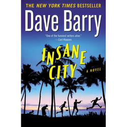 ISBN Insane City
