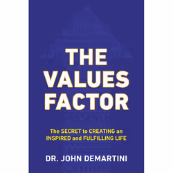 ISBN The Values Factor, Paperback, 400 pages