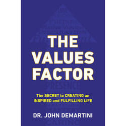 ISBN The Values Factor
