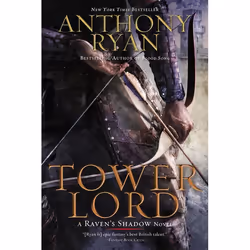 ISBN Tower Lord, Fiction, English, Paperback, 624 pages