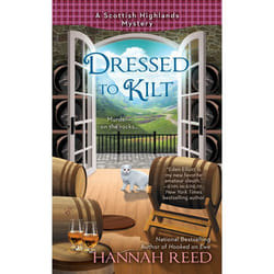 ISBN Dressed to Kilt