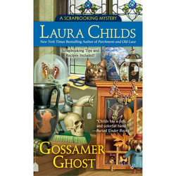 ISBN Gossamer Ghost