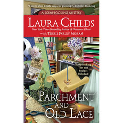 ISBN Parchment and Old Lace