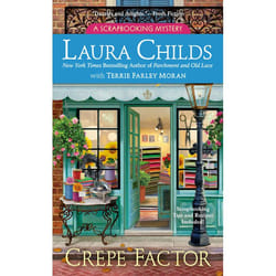 ISBN Crepe Factor