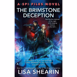 ISBN The Brimstone Deception, Fiction, English, Mass Market Paperback, 304 pages
