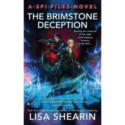 ISBN The Brimstone Deception