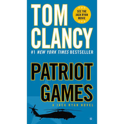 ISBN Patriot Games