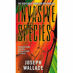 ISBN Invasive Species, Fiction, English, Mass Market Paperback, 496 pages