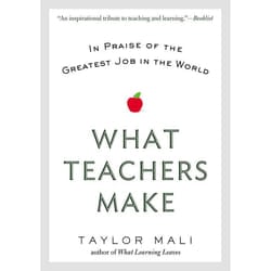 ISBN What Teachers Make