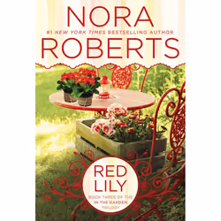 ISBN Red Lily, Fiction, English, Paperback, 368 pages