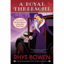 ISBN A Royal Threesome, Fiction, English, Paperback, 720 pages