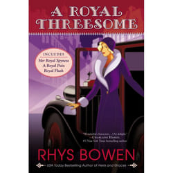 ISBN A Royal Threesome