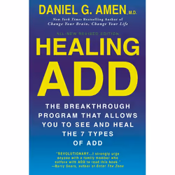 ISBN Healing ADD Revised Edition, Paperback, 464 pages