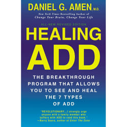ISBN Healing ADD Revised Edition