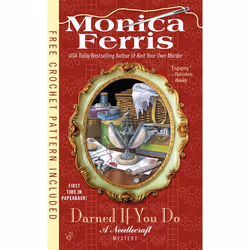 ISBN Darned if You Do, Fiction, English, Mass Market Paperback, 304 pages