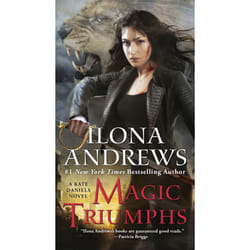 ISBN Magic Triumphs book English Paperback 448 pages