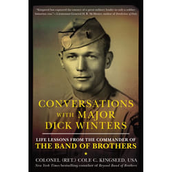 ISBN Conversations with Major Dick Winters