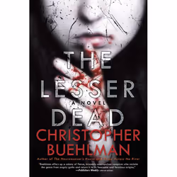ISBN The Lesser Dead, Fiction, English, Paperback, 368 pages