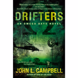 ISBN Drifters, English, Paperback, 352 pages