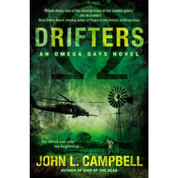 ISBN Drifters book English Paperback 352 pages