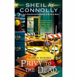 ISBN Privy to the Dead, Fiction, English, Mass Market Paperback, 304 pages