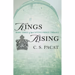ISBN Kings Rising, Fiction, English, Paperback, 368 pages