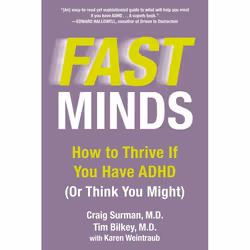 ISBN Fast Minds, Fiction, English, Paperback, 352 pages