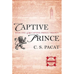 ISBN Captive Prince