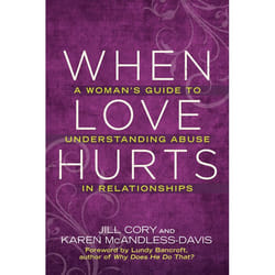ISBN When Love Hurts