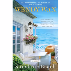 ISBN Sunshine Beach, Fiction, English, Paperback, 432 pages