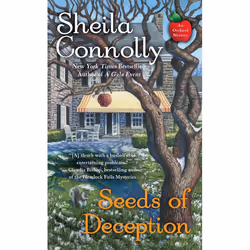 ISBN Seeds of Deception, Fiction, English, Mass Market Paperback, 304 pages