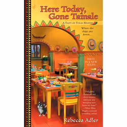 ISBN Here Today, Gone Tamale, Fiction, English, Mass Market Paperback, 304 pages
