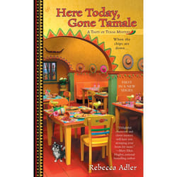 ISBN Here Today, Gone Tamale