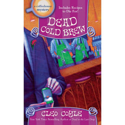 ISBN Dead Cold Brew