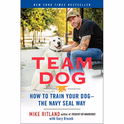 ISBN Team Dog, Paperback, 256 pages