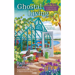 ISBN Ghostal Living, Fiction, English, Mass Market Paperback, 320 pages