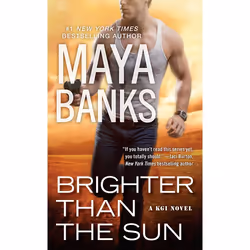 ISBN Brighter Than the Sun, Fiction, English, Mass Market Paperback, 336 pages